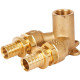 Угольник настенный проточный STOUT 20x1/2 SFA-0039-002012