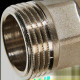 Переходник STOUT под ключ ВН никелированный 3/4x1 SFT-0073-000341