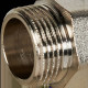 Переходник STOUT под ключ ВН никелированный 3/4x3/4 SFT-0073-003434