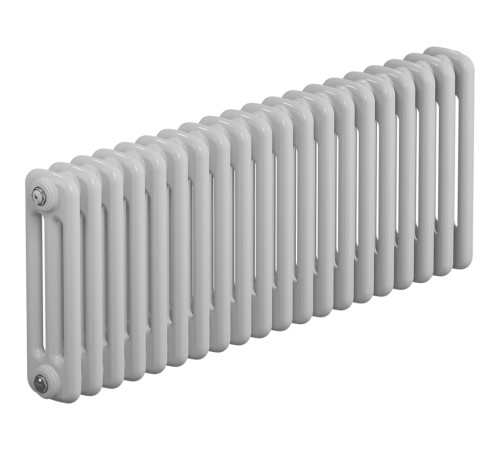 Радиатор трубчатый RIFAR TUBOG 3037 20 секций боковое подключение RAL 9016 TUB 3037-20