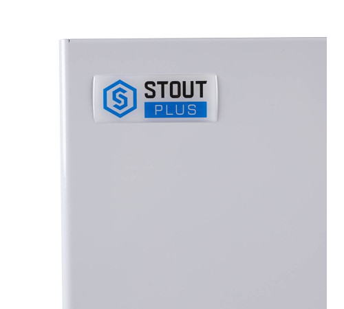 Электрический котел STOUT SEB PLUS 12 кВт SEB-2201-000012