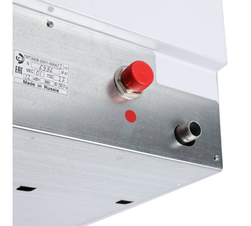 Электрический котел STOUT SEB PLUS 12 кВт SEB-2201-000012
