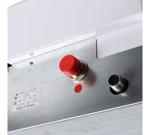 Котёл электрический STOUT SEB PLUS 14 кВт SEB-2201-000014