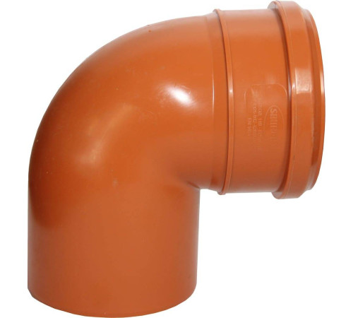 Отвод Sinikon Универсал 110 мм 30° 504051.U