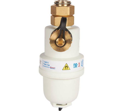 Фильтр-шламоотделитель с магнитом STOUT G 3/4 SFW-0072-000020