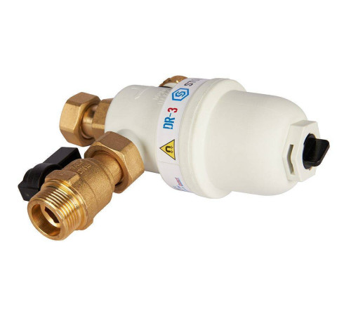 Фильтр-шламоотделитель с магнитом STOUT G 3/4 SFW-0072-000020