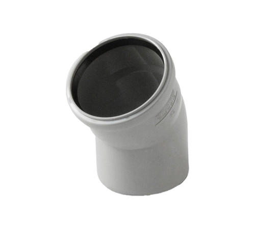 Отвод Политэк Comfort 110/30° PP 100130