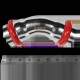 Угольник 45° ROMMER нержавеющая сталь пресс 22 мм RSS-0005-000022