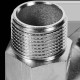 Угольник-переходник 90° ROMMER нержавеющая сталь 28 мм x 3/4 НР RSS-0010-002834