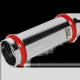 Муфта надвижная прессовая ROMMER 28 мм нержавеющая сталь RSS-0019-000028