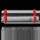 Муфта надвижная прессовая ROMMER 28 мм нержавеющая сталь RSS-0019-000028