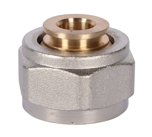 Фитинг компрессионный евроконус ROMMER для труб PEX-AL-PEX 20 x 2.9 x 3/4 RFC-1026-202934