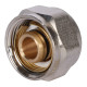 Фитинг компрессионный евроконус ROMMER для труб PEX-AL-PEX 20 x 2.9 x 3/4 RFC-1026-202934
