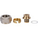 Фитинг компрессионный евроконус ROMMER для труб PEX-AL-PEX 20 x 2.9 x 3/4 RFC-1026-202934