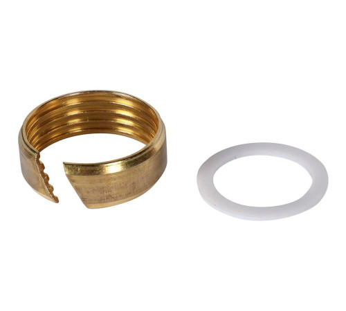Фитинг компрессионный евроконус ROMMER для труб PEX-AL-PEX 20 x 2.9 x 3/4 RFC-1026-202934