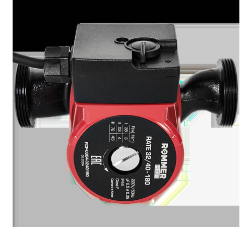 Циркуляционный насос ROMMER Profi 32/40-180 RCP-0004-3240180