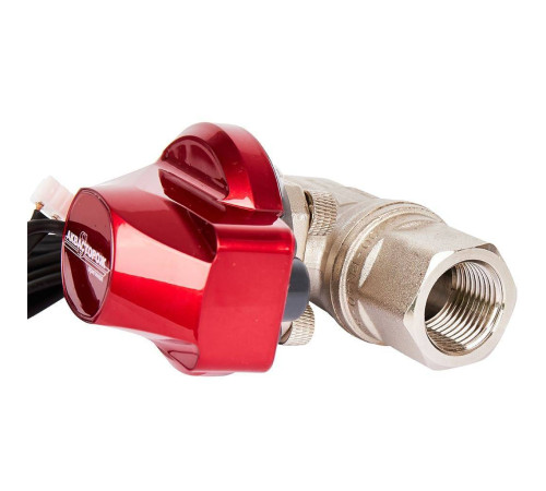 Электропривод Аквасторож Оригинал мод. 0808.1 с краном RUB 1/2 22.31