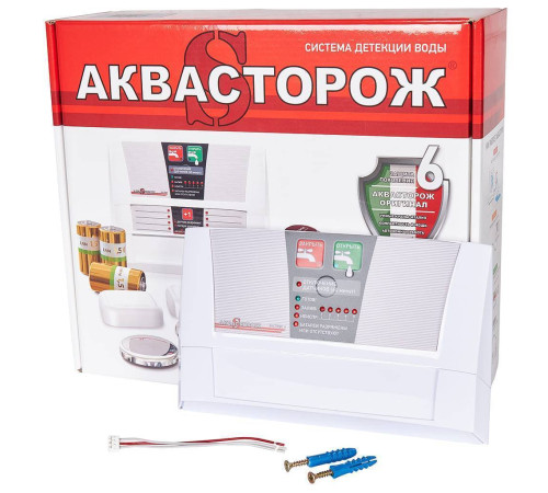 Контроллер Аквасторож Эксперт+ 22.11
