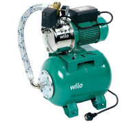Насосная станция Wilo HWJ-204-EM-R 2451057