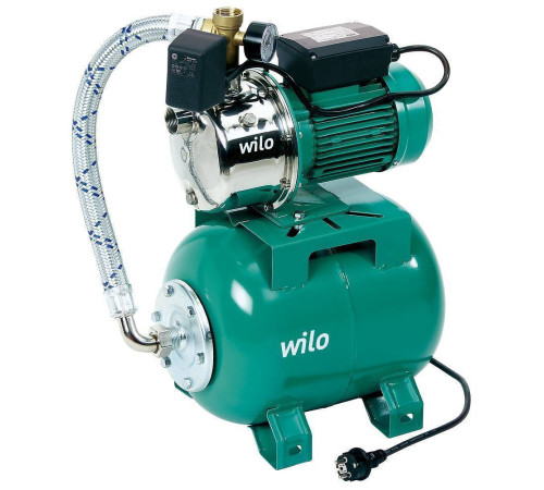 Насосная станция Wilo HWJ-204-EM-R 2451057