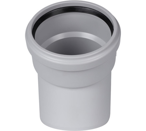 Отвод канализационный бесшумный STOUT 110 мм 30° SKB-0009-011030