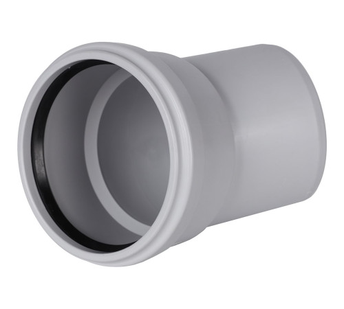 Отвод канализационный бесшумный STOUT 110 мм 30° SKB-0009-011030
