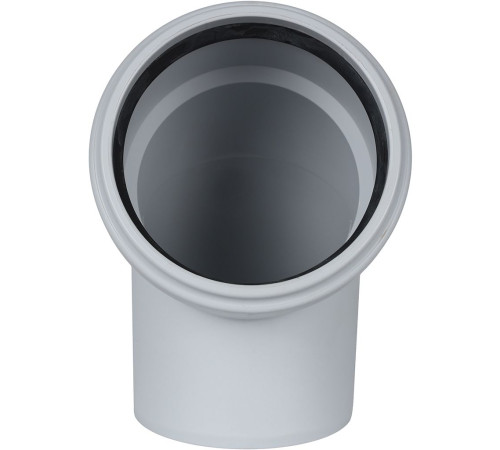 Отвод канализационный бесшумный STOUT 110 мм 67° SKB-0011-011067