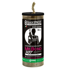 Нить льняная сантехническая Mr.Bond 307 55 м MB5030700055