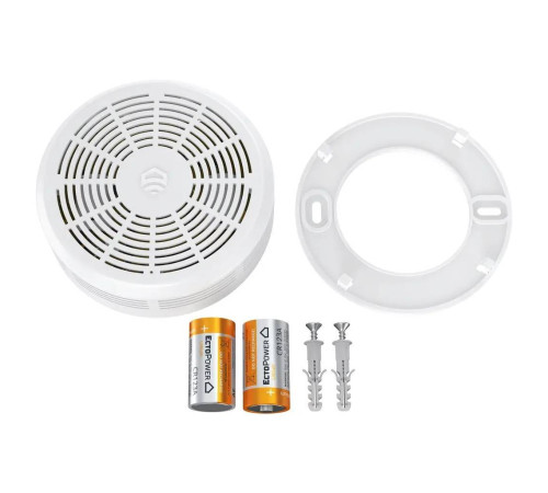 Беспроводной датчик дыма ectoControl ec01017