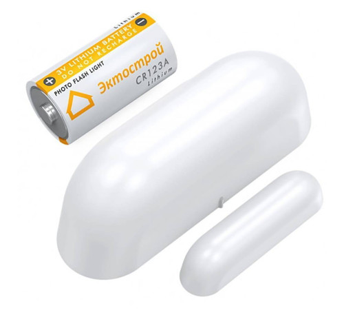 Беспроводной датчик открытия двери и окна ectoControl ec01043
