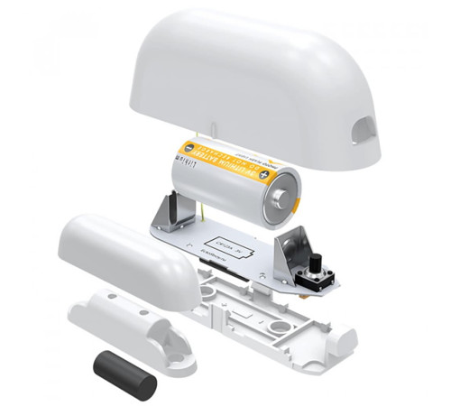 Беспроводной датчик открытия двери и окна ectoControl ec01043