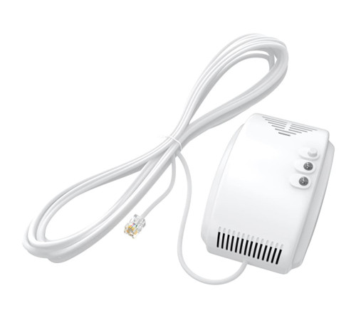 Датчик утечки природного газа ectoControl проводной ec01008