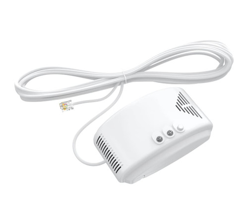 Датчик утечки природного газа ectoControl проводной ec01008