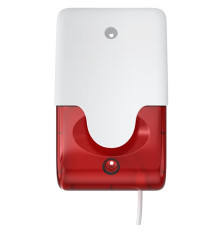 Оповещатель свето-звуковой ectoControl проводной ec01016