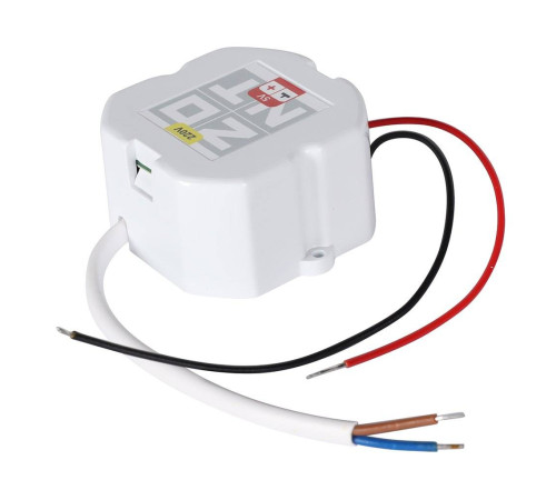 Термостат комнатный STOUT ST-132 с блоком питания STE-0004-000132