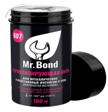 Нить для герметизации резьбы Mr.Bond 160 м MB3060700160