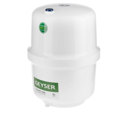 Система обратного осмоса Гейзер Аллегро с баком 12 л и краном №3 20036