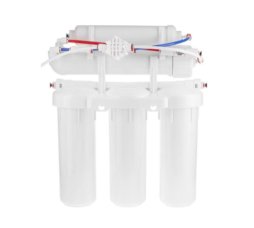 Система обратного осмоса Гейзер Аллегро с баком 12 л и краном №3 20036