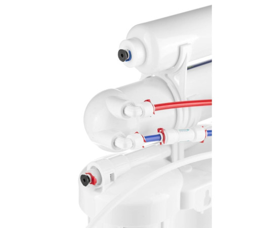 Система обратного осмоса Гейзер Аллегро с баком 12 л и краном №3 20036