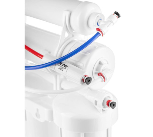 Система обратного осмоса Гейзер Аллегро с баком 12 л и краном №3 20036