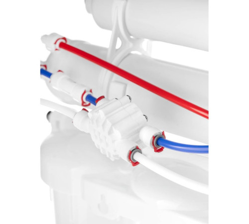 Система обратного осмоса Гейзер Аллегро с баком 12 л и краном №3 20036