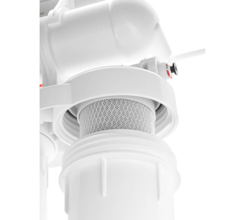 Система обратного осмоса Гейзер Аллегро с баком 12 л и краном №3 20036