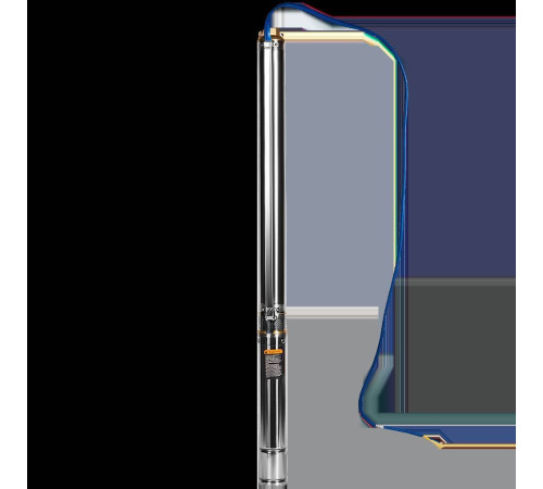 Скважинный насос Wilo Native NBH3 2.5-83 2479566