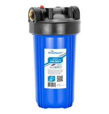 Магистральный фильтр АКВАБРАЙТ АБФ-10ББ-Л 1 дюйм для холодной воды