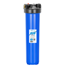 Магистральный фильтр АКВАБРАЙТ АБФ-20ББ-Л 1 дюйм для холодной воды