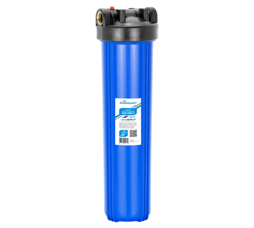 Магистральный фильтр АКВАБРАЙТ АБФ-20ББ-Л 1 дюйм для холодной воды