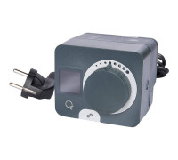 Сервопривод для смесительных клапанов STOUT SVM-0025 с датчиком 24 В SVM-0025-230017