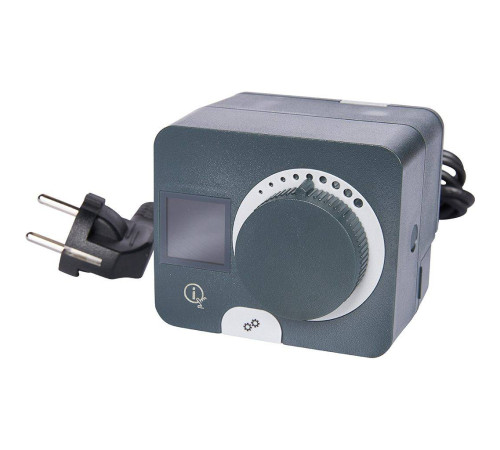 Сервопривод для смесительных клапанов STOUT SVM-0025 с датчиком 24 В SVM-0025-230017