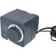 Сервопривод для смесительных клапанов STOUT SVM-0025 с датчиком 24 В SVM-0025-230017
