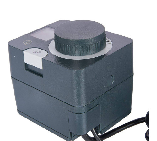 Сервопривод для смесительных клапанов STOUT SVM-0025 с датчиком 24 В SVM-0025-230017
